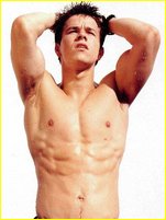 Mark Wahlberg nude photo