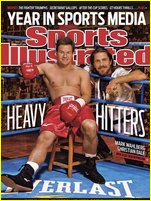 Mark Wahlberg nude photo