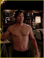 Mark Wahlberg nude photo