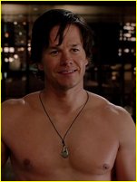 Mark Wahlberg nude photo