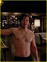 Mark Wahlberg nude photo