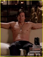Mark Wahlberg nude photo