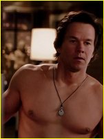 Mark Wahlberg nude photo
