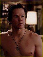 Mark Wahlberg nude photo