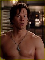 Mark Wahlberg nude photo
