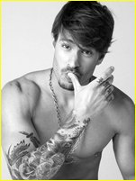 Mateus Verdelho nude photo