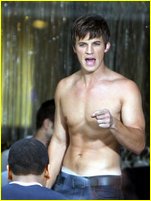 Matt Lanter nude photo