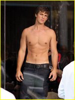 Matt Lanter nude photo
