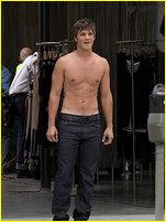 Matt Lanter nude photo