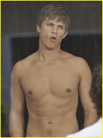 Matt Lanter nude photo