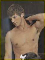 Matt Lanter nude photo
