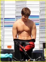 Matt Lanter nude photo