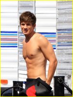 Matt Lanter nude photo
