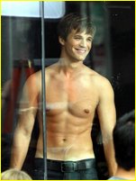 Matt Lanter nude photo