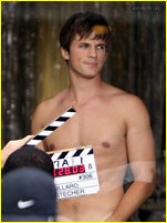 Matt Lanter nude photo