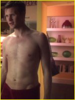 Matt Smith nude photo