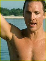 Matthew McConaughey nude photo