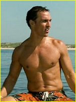 Matthew McConaughey nude photo