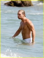 Matthew McConaughey nude photo