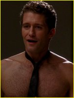 Matthew Morrison nude photo