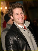 Matthew Morrison nude photo