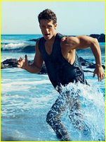 Matthew Morrison nude photo