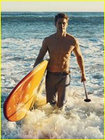 Matthew Morrison nude photo