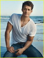 Matthew Morrison nude photo