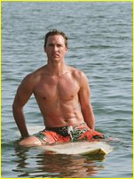 Matthew McConaughey nude photo