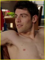 Max Greenfield nude photo