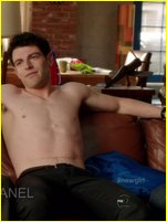 Max Greenfield nude photo