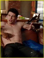 Max Greenfield nude photo