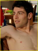 Max Greenfield nude photo