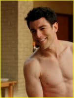 Max Greenfield nude photo