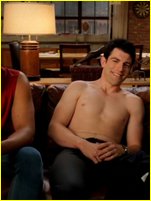 Max Greenfield nude photo