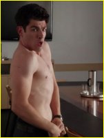 Max Greenfield nude photo