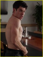 Max Greenfield nude photo