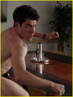 Max Greenfield nude photo