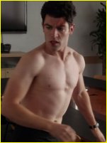 Max Greenfield nude photo