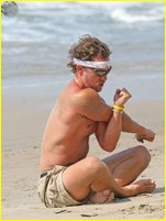 Matthew McConaughey nude photo