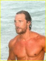 Matthew McConaughey nude photo