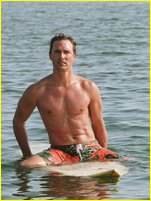 Matthew McConaughey nude photo