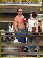 Matthew McConaughey nude photo