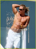 Matthew McConaughey nude photo