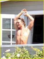 Matthew McConaughey nude photo