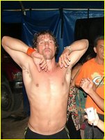 Matthew McConaughey nude photo