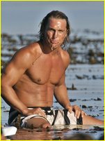 Matthew McConaughey nude photo