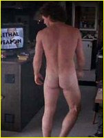 Mel Gibson nude photo