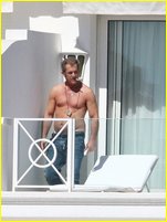 Mel Gibson nude photo