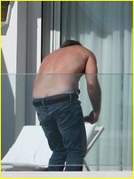 Mel Gibson nude photo